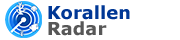 Korallen Radar Logo
